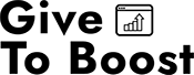 Give To Boost Logo